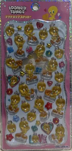 残1 トゥイーティー プチドロップ ボンボンドロップ