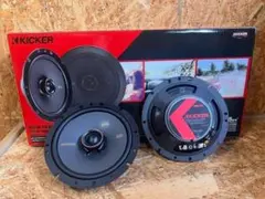 Kicker QSS65 ミッド&ツイーター カーオーディオ 最上級オーディオ