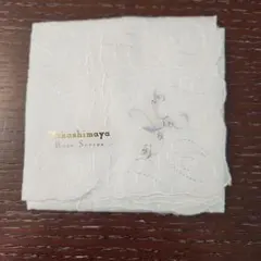 Takashimaya Rose Series ハンカチ