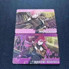 あんスタ カードダス メロアス