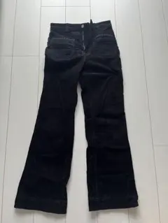 H&M コーデュロイ フレアパンツ