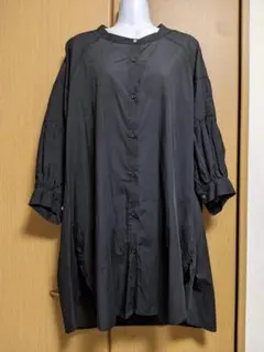 大きいサイズ ロングワンピース