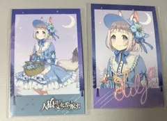 葛城リーリヤ　フォト風カード