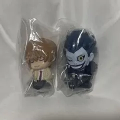 肩ズンFig. DEATH NOTE