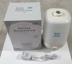 新品 機能テストのみ実施】Toffy アロマ加湿器 2.0L 本体のサムネイル
