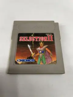 動作確認済み⭐︎ゲームボーイ　セレクション2 SELECTION II