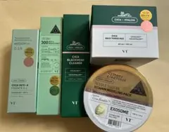 VT COSMETICS 5点セット