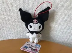 サンリオキャラクターズ　カワイイマスコット　クロミ