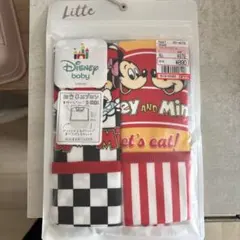 リトシー お食事エプロン ディズニー