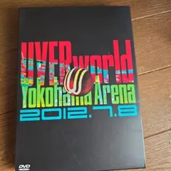 UVERworld DVDセット - メルカリ