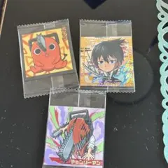 ポチタ・デンジ・チェンソーマン ステッカー 3枚セット