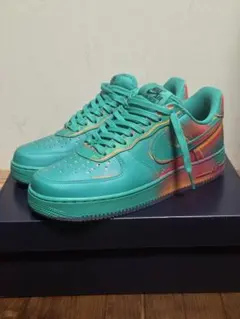 Nike Air Force 1 Iridescen （玉虫色）28.5cm - メルカリ