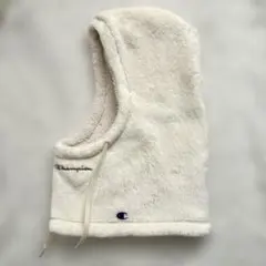 Champion ボアネックフード