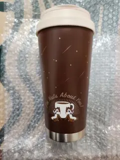 激レア⭐︎Starbucks レオパード ステンレスタンブラー ※訳あり - メルカリ