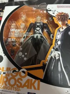 S.H.Figuarts BLEACH千年血戦篇 黒崎一護 -卍解・天鎖斬月-