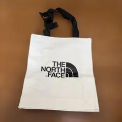 THE NORTH FACE エコバッグ ホワイト新品未使用