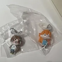 エヴァンゲリオン めじるしアクセサリー 2点セット