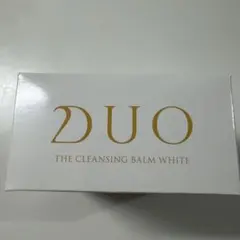 DUO ザ クレンジングバーム ホワイトEX 90g