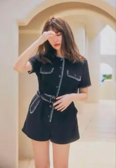 herlipto　Summertime Romper