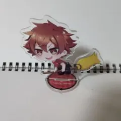 ツイステッドワンダーランド 運動着 エース・トラッポラ アクリルスタンド