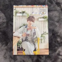 【期間限定】なにわ男子 藤原丈一郎 なにわのにわ フォトキャンバス