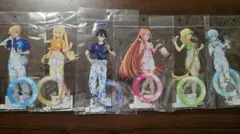 訳あり、新品】ゾンビランドサガ 佐賀バルーナーズ アクリルスタンド