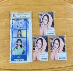 TWICE POPUP STORE オンラインくじ オリジナルステッカー ツウィ