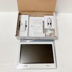 未使用品 au PHOTO-U TV ZTS11SWAポータブル防水防塵テレビ - メルカリ