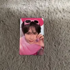 RIIZE RIIZING LOUD アンコン　ラキドロ　ショウタロウ　トレカ