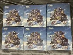 ヴァイスシュヴァルツ グランブルーファンタジー 5BOX シュリンク付き
