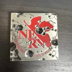 ヱヴァンゲリヲン新劇場版Q ネルフ エヴァ NERV ペーパーウェイト