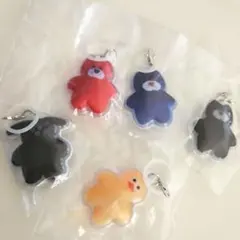 mojojojo うるちゅうるPOPチャームキーホルダー