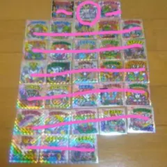 ポッケ偽造品は通報します様専用！悪魔だらけのビックリマン