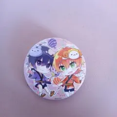 すとぷり ななもり ジェル 缶バッジ