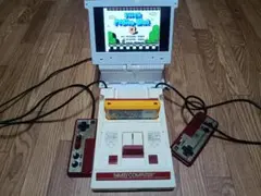 レトロ ブラウン管テレビ NEC14インチ&ファミコンセット ラスト1台