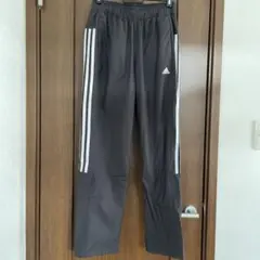 【アディダス】adidas WIND.RDY ジャージパンツ レディース 黒