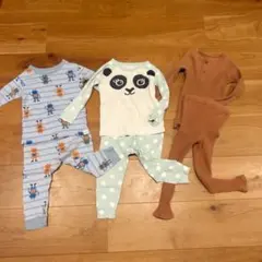 baby GAP H&M ベビーパジャマセット　 80-90サイズ