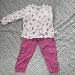 ペネロペ　ユニクロ　UNIQLO 長袖パジャマ 100cm