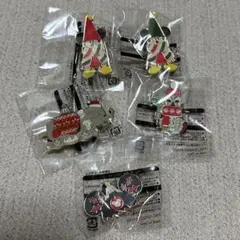 超メルカリ市期間限定！　ディズニー リルリンリン　ピン　2021 コンプリート