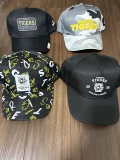 2025阪神タイガース優勝記念キャップ（ビールかけver） - メルカリ