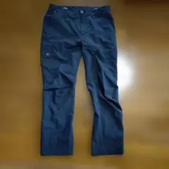 FieldCoreカーゴパンツ ブラックＬ