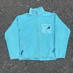 希少 80s 三角タグ USA製 パタゴニア シンチラ フリース ジャケット