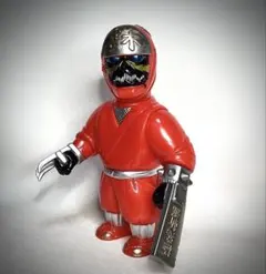 samuraidoll サムライドール 雷蔵　ソフビ　フィギュア スーフェス samuraidoll サムライドール 雷蔵 ソフビ フィギュア スーフェス