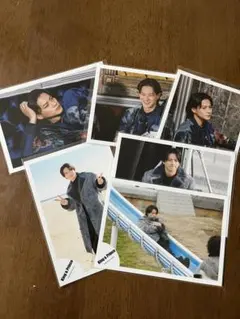 平野紫耀公式写真2023