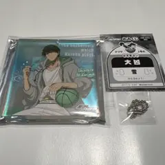 黒子のバスケ ジャンプフェスタ おみくじ オーロラブロッキー 緑間真太郎