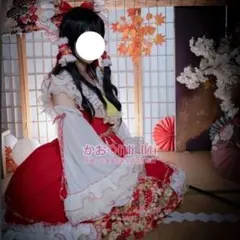 東方project 博麗霊夢 Enchantmen コスプレ衣装