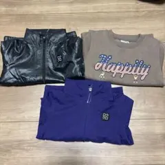 【新品】100cmキッズ服 3点セット