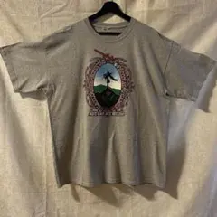 アートプリントTシャツ ストリート 古着
