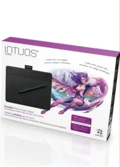 WACOM INTUOS COMIC ペンタブレット