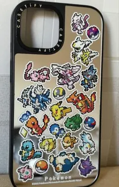 CASETiFY ポケモン ミラーケース iPhone13